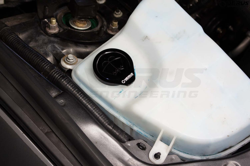 Verus - Windshield Washer Fluid Reservoir Cap - Mazda Miata (ND) - A0568A
