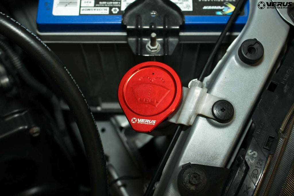Verus - Windshield Washer Fluid Reservoir Cap - Subaru WRX/STI (GR/GV) - A0399A