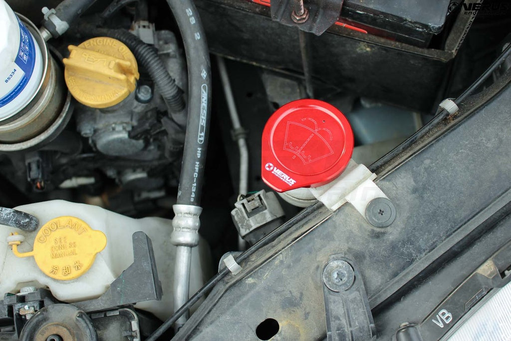 Verus - Windshield Washer Fluid Reservoir Cap - Subaru WRX/STI (GR/GV) - A0399A
