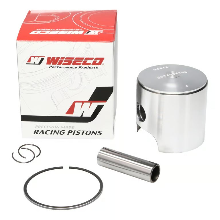 Wiseco Ski-Doo 440 Blizzard 9500 79-82 2658LT Piston Kit - 2374M06750