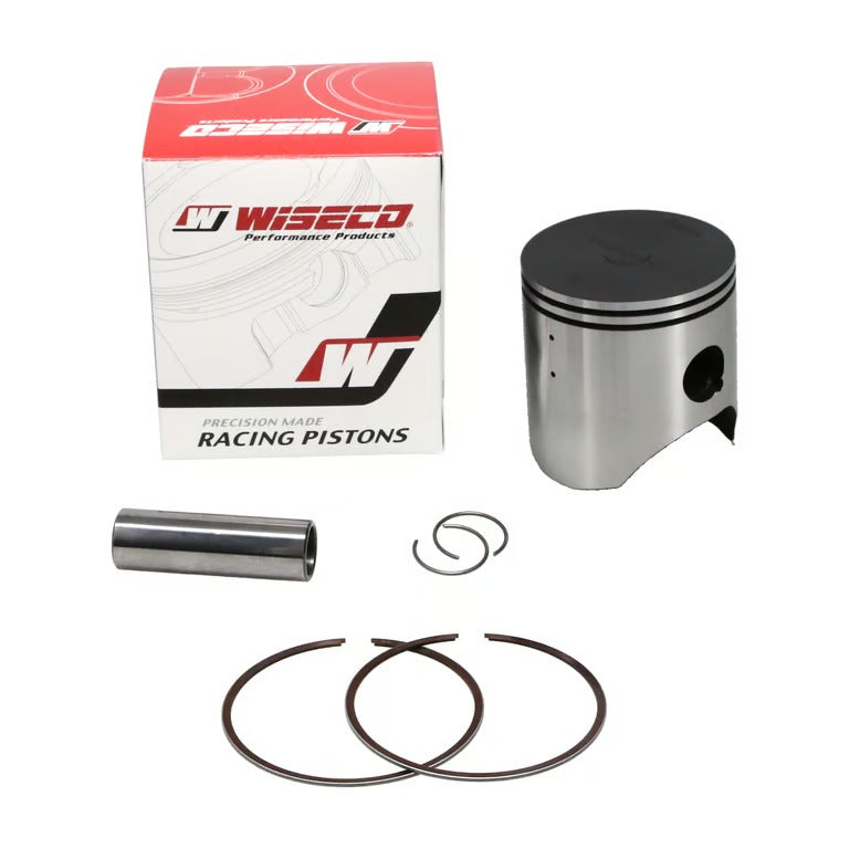 Wiseco Arctic Cat ZR440 02-03 ProLite 6650KF Piston Kit - 2439M06650