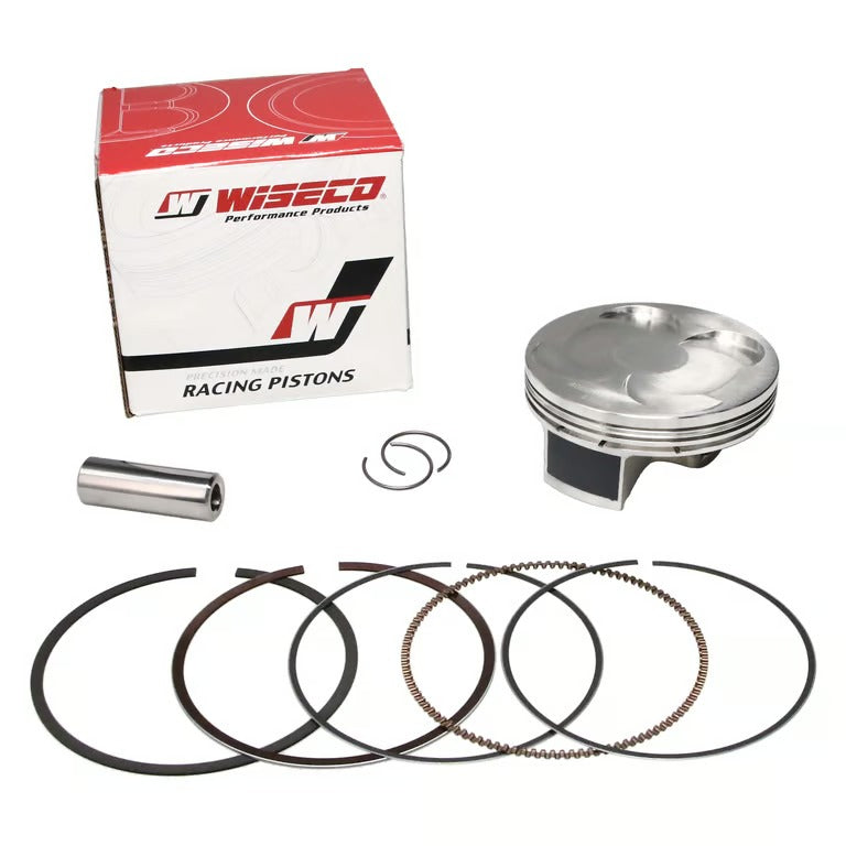 Wiseco Yamaha YZ450F 10-13 12.51 CR Piston kit - 40001M09700