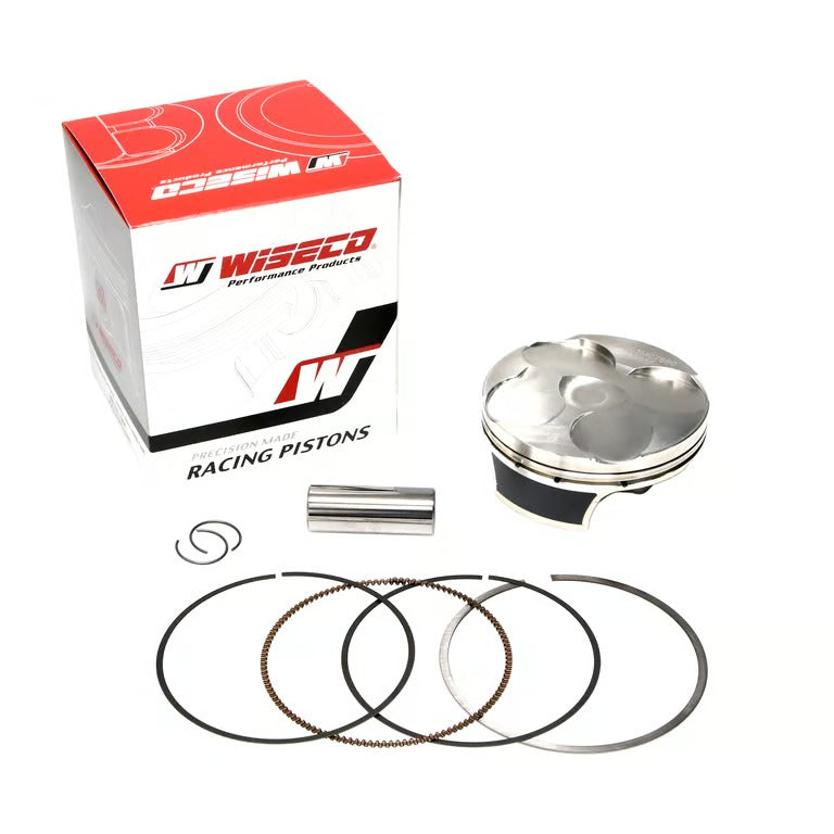 Wiseco Honda CRF250R 10-13 13.21 CR Piston kit - 40003M07680