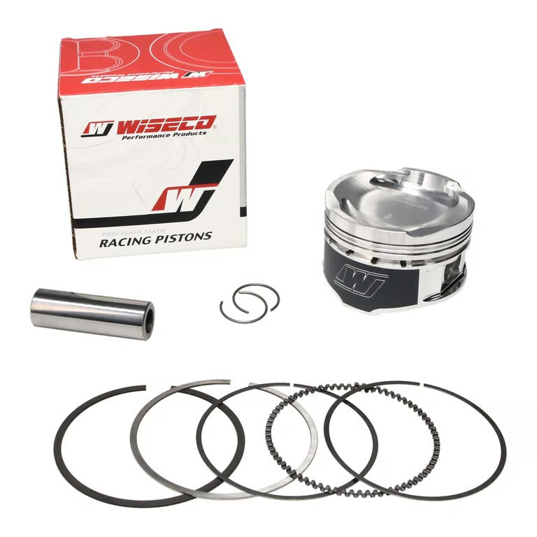 Wiseco Kawasaki 09-10 Ultra 260LX/ X 8.41 CR Piston Kit - 40048M08300