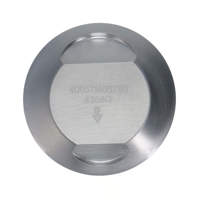 Wiseco Honda CB360 74-77 10.51 CR 2658XC Piston Kit - 40057M06750