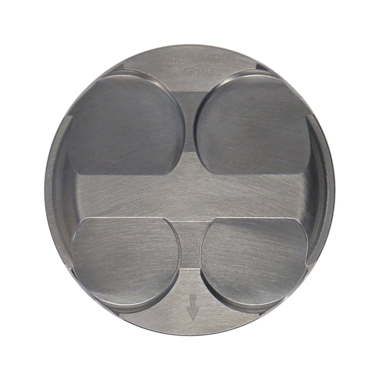 Wiseco Kawasaki EX250 Ninja 08-12 12.51 CR Piston Kit - 40062M06200
