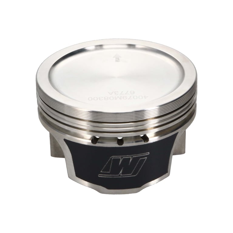 Wiseco Kawasaki 2011-12 Ultra 300 8.41 CR Piston Kit - 40079M08300