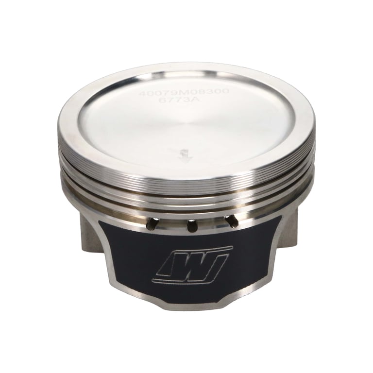 Wiseco Kawasaki 2011-12 Ultra 300 8.41 CR Piston Kit - 40079M08300