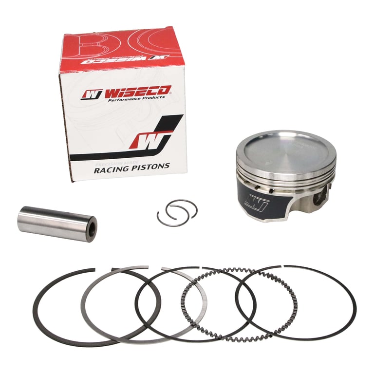 Wiseco Kawasaki 2011-12 Ultra 300 8.41 CR Piston Kit - 40079M08300