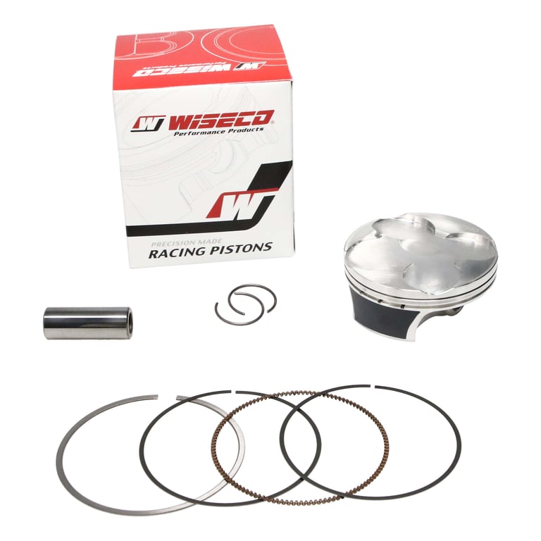 Wiseco Honda CRF250R 14-15 13.51 CR Piston kit - 40114M07680