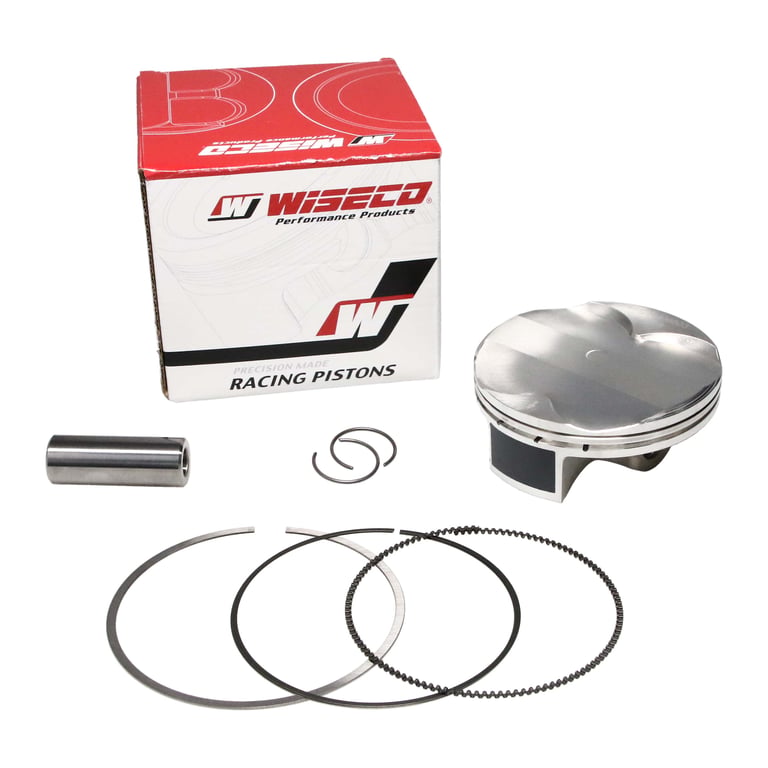 Wiseco 2015 Kawasaki KX450F 12.8:1 CR Piston - 40125M09603