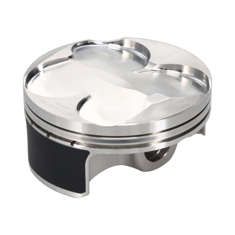 Wiseco Yamaha YZ250F 14-15 141 CR 7700YC Piston kit - 40127M07700