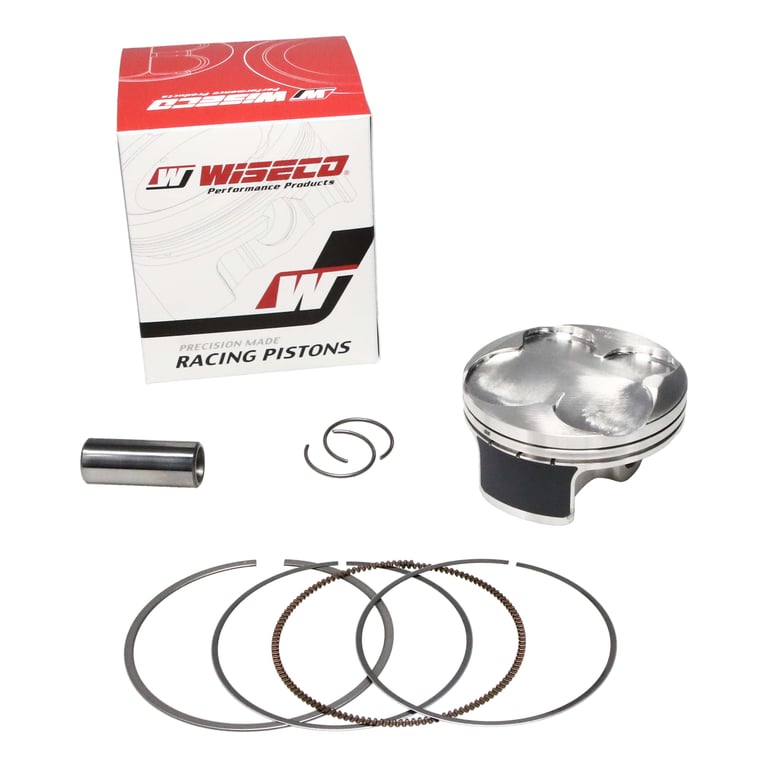 Wiseco Yamaha YZ250F 14-15 141 CR 7700YC Piston kit - 40127M07700