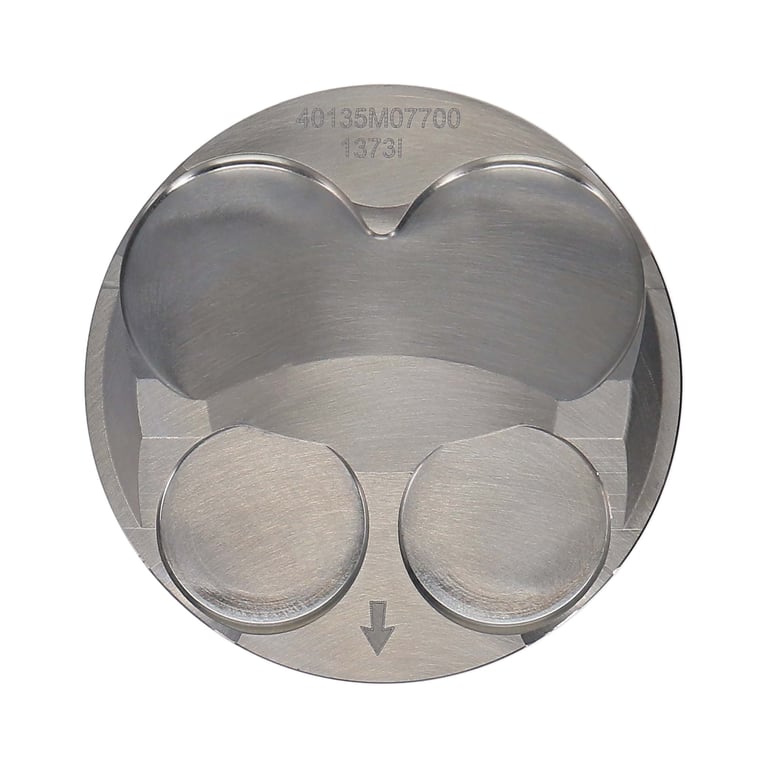 Wiseco Kawasaki KX250F 15-16 14.51 CR Piston kit - 40135M07700