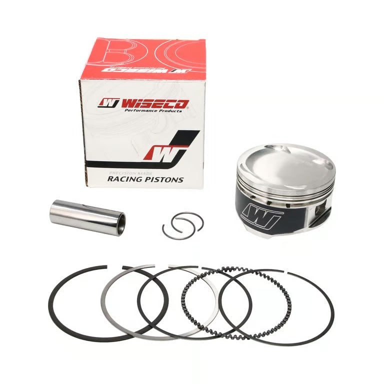 Wiseco Arctic Cat ATV 366/400 08-16 Std CR Piston Kit - 40162M08100