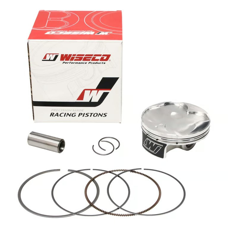 Wiseco Yamaha YZ250F 16-18 14.51 CR Piston kit - 40167M07700