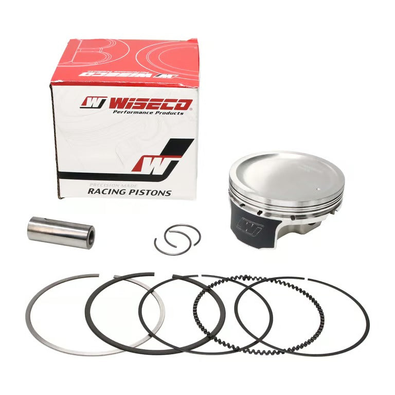 Wiseco 12-19 Honda TRX500 Foreman 2V 101 CR Piston Kit - 40174M09200