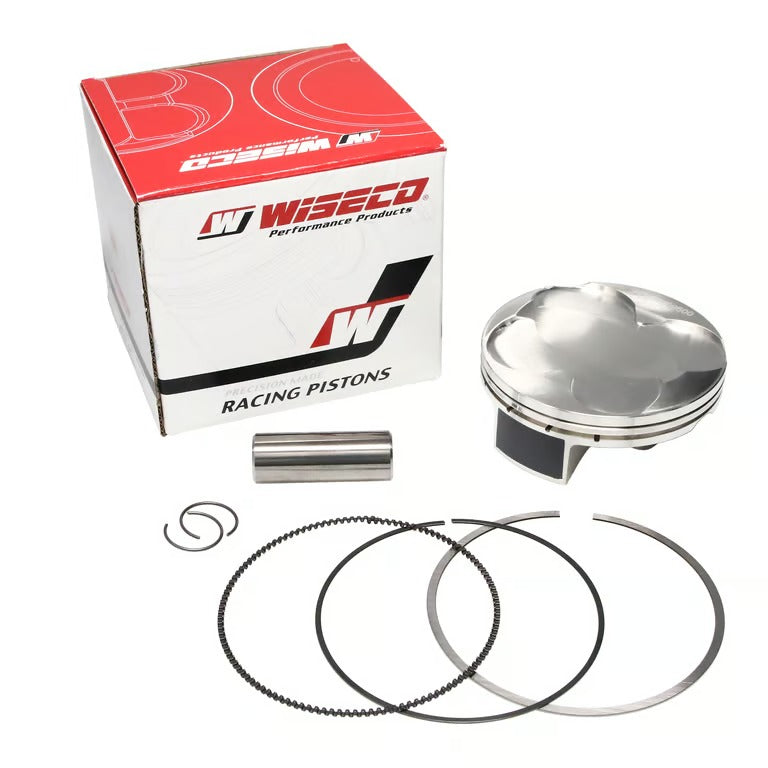 Wiseco Honda 17-20 CRF450R CRF450RX 13.51 CR Piston kit - 40177M09600