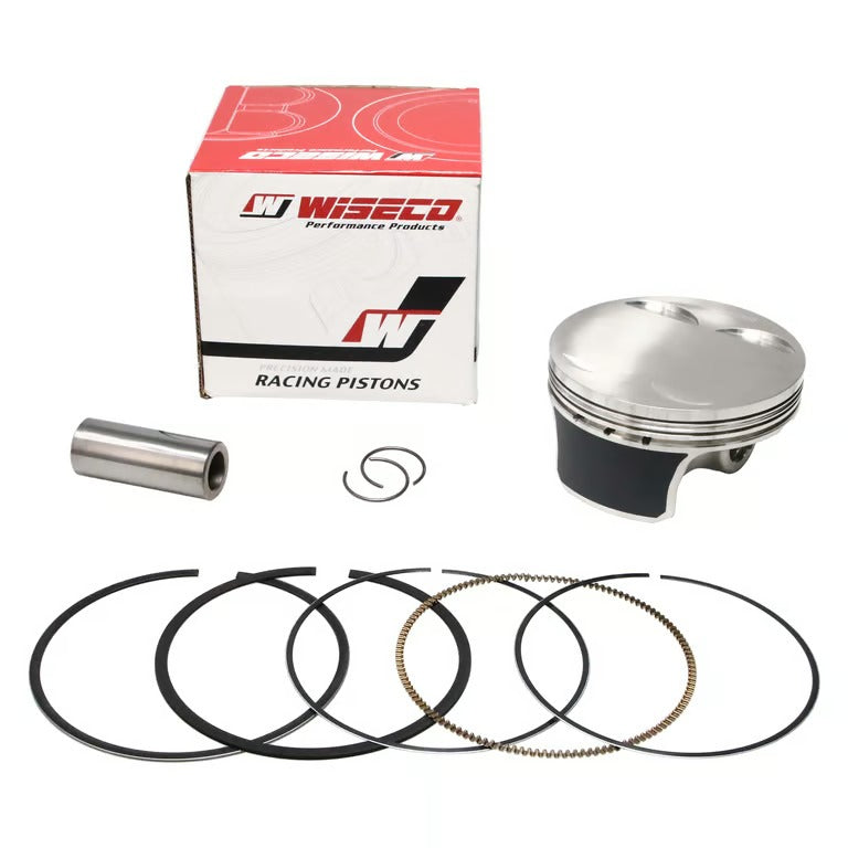 Wiseco Suzuki LT-A700X KingQuad 700 05-07 111 CR Piston Kit - 40227M10300