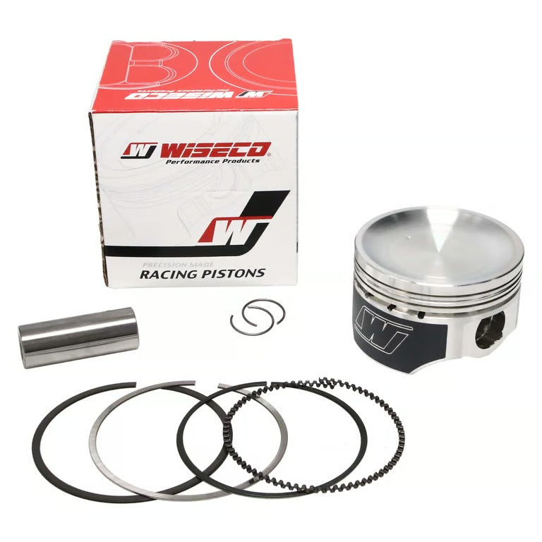 Wiseco Yamaha FX/FZR SVHO 08-21 Piston Kit - 40280M08600