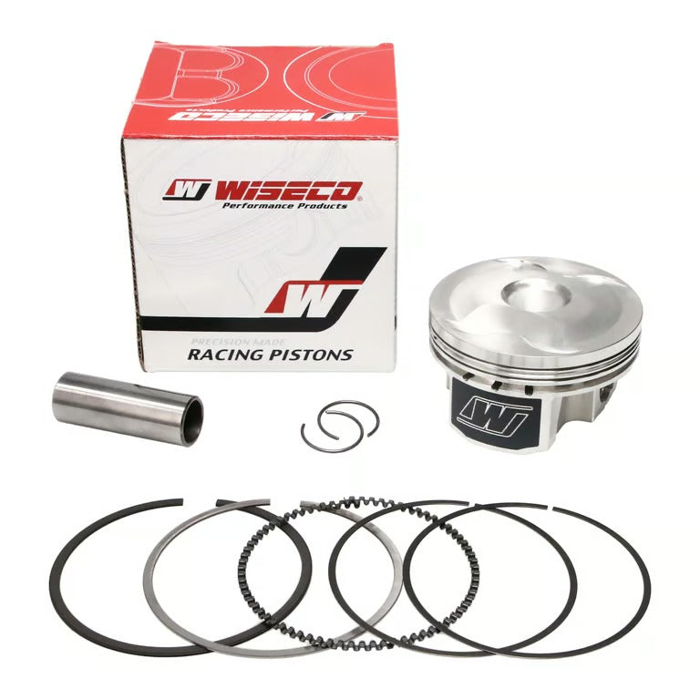 Wiseco Can-Am 570 Outlander 16-21 Stk CR Piston Kit - 40286M08400