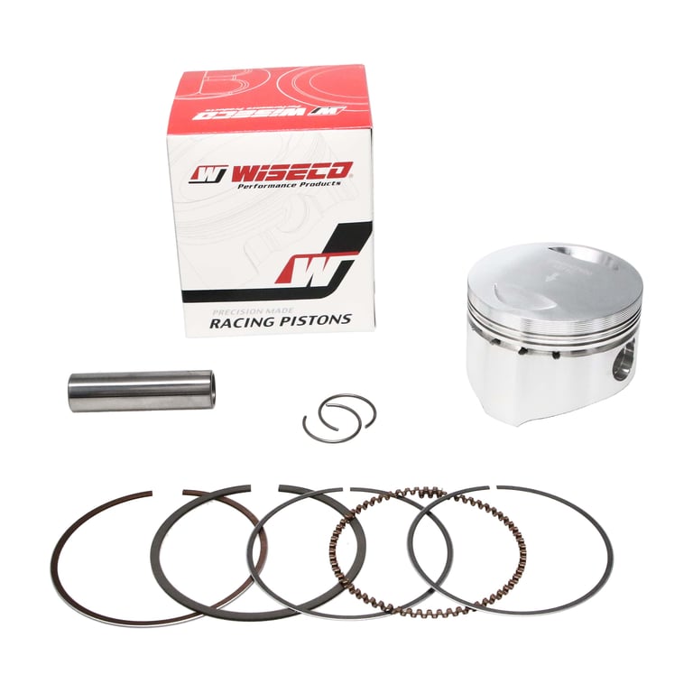 Wiseco Yamaha XS1100 78-81 10.251 CR 2913XC Piston Kit - 4069M07400