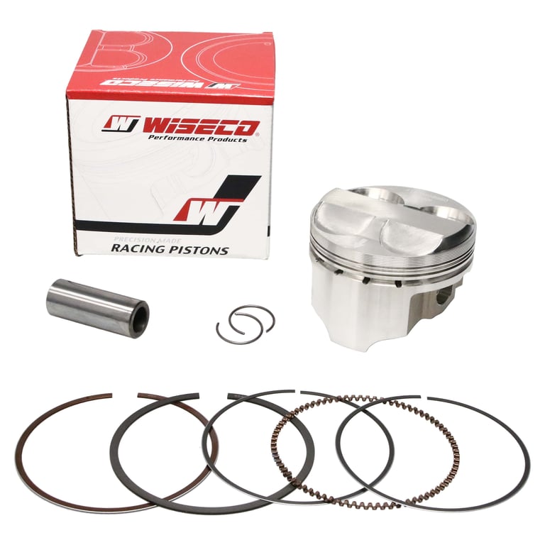 Wiseco Honda XR/XL500 79-82 121 CR 3524XC Piston kit - 4163M08950