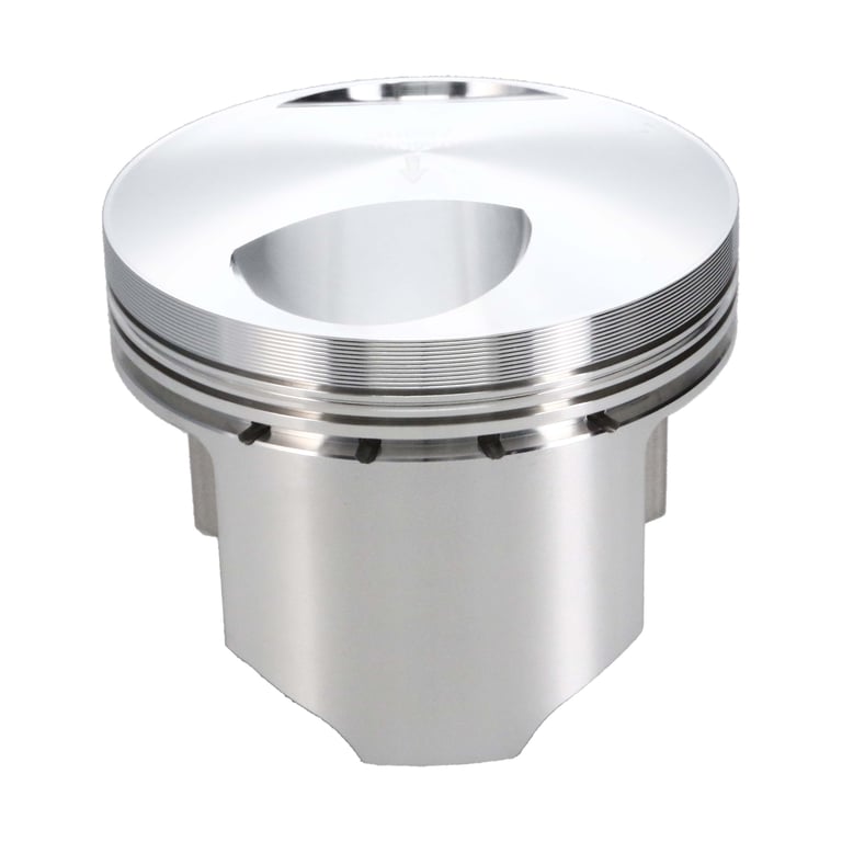 Wiseco Yamaha XT/TT/SR500 111 CR 3544XC Piston kit - 4190M09000