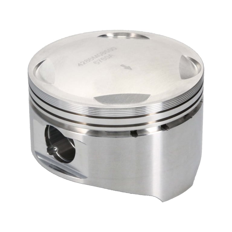 Wiseco Honda XR350 83-84 101 CR 3347XC Piston kit - 4286M08500
