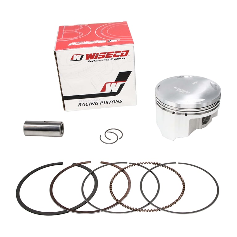 Wiseco Honda XR500R 83-84 10.251 CR 3642XC Piston kit - 4330M09250