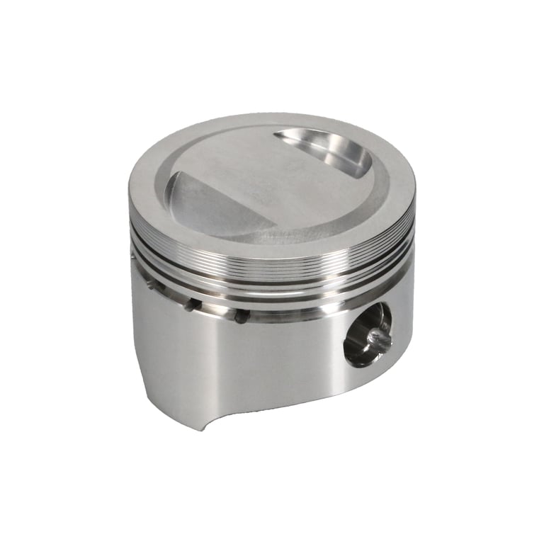Wiseco Honda XR185/200/ ATC185/200 10.251 CR Piston Kit - 4362M06500