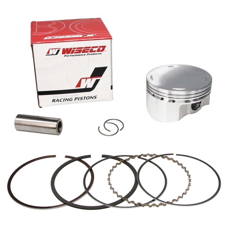 Wiseco Honda XR600R 85-01 111 CR 3858XH Piston kit - 4366M09800