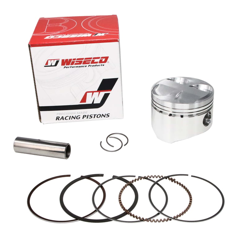 Wiseco Kawasaki KSF250 Mojave 89-04 11.51 2913XC Piston Kit - 4418M07400