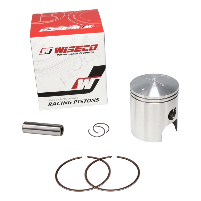 Wiseco Suzuki TS125/ DS125 79-81 2244CD Piston Kit - 449M05700