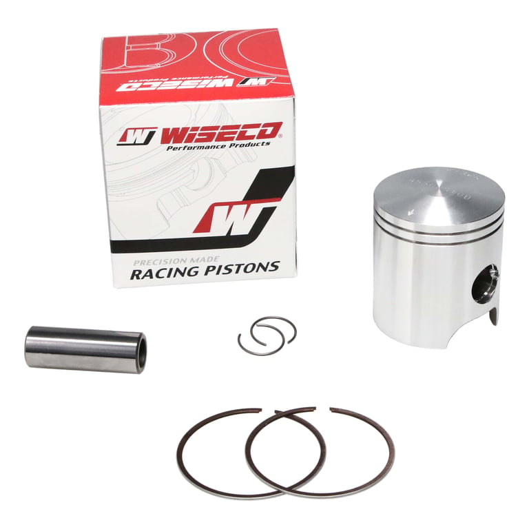 Wiseco Yamaha YZ100 76-83 2008CD Piston Kit - 455M05100