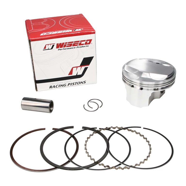 Wiseco Yamaha XT/TT600 84-04 11.51 3740XH Piston kit - 4596M09500