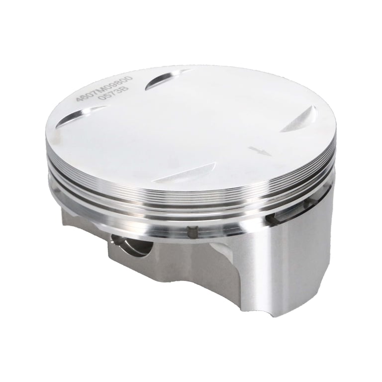 Wiseco Yamaha XT/TT600 84-04 101 CR 3858XH Piston kit - 4607M09800