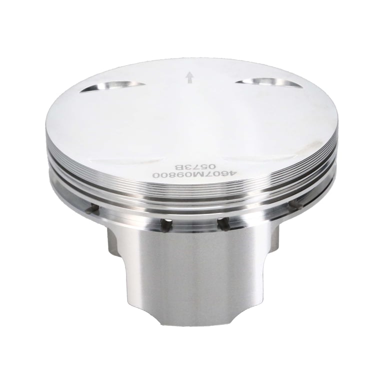 Wiseco Yamaha XT/TT600 84-04 101 CR 3858XH Piston kit - 4607M09800