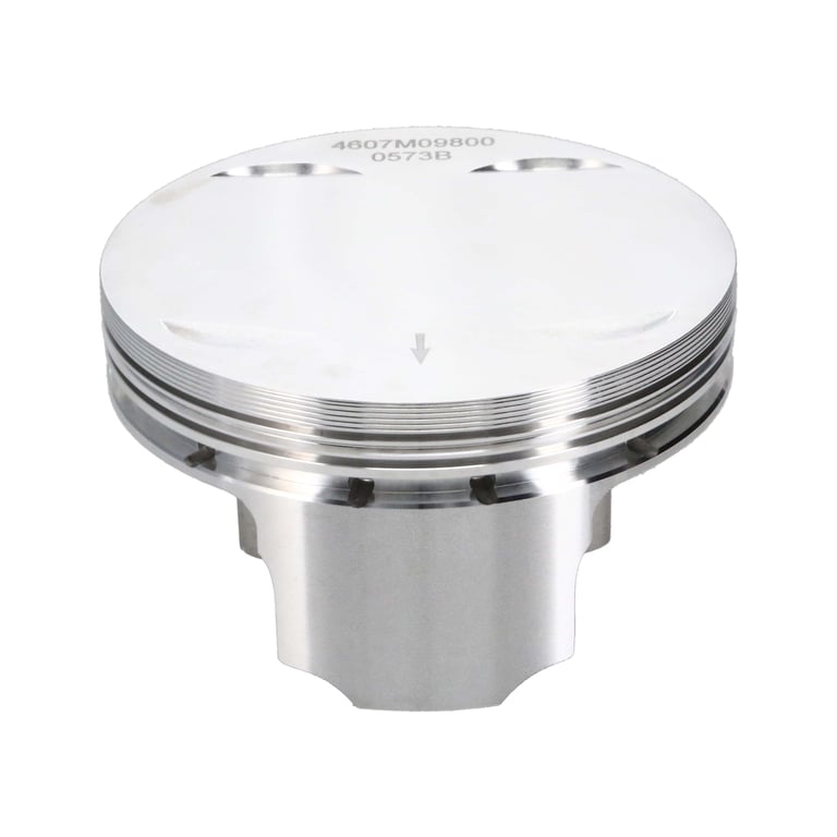 Wiseco Yamaha XT/TT600 84-04 101 CR 3858XH Piston kit - 4607M09800
