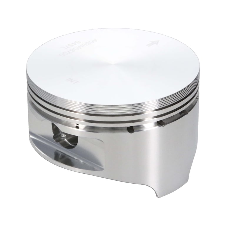 Wiseco 95-03 Honda TRX400 Foreman 8.2:1 CR Piston - 4669M08700