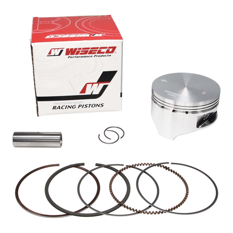 Wiseco 95-03 Honda TRX400 Foreman 8.2:1 CR Piston - 4669M08700
