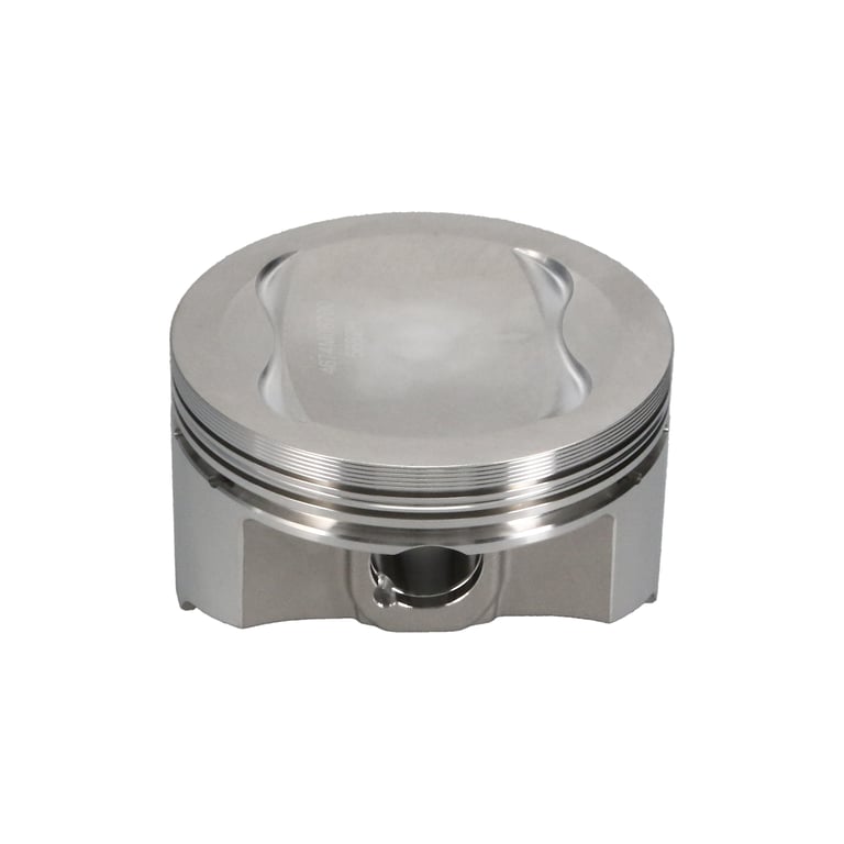 Wiseco Yamaha XT350 85-00/TT350 85-98 91 CR Piston kit - 4674M08700