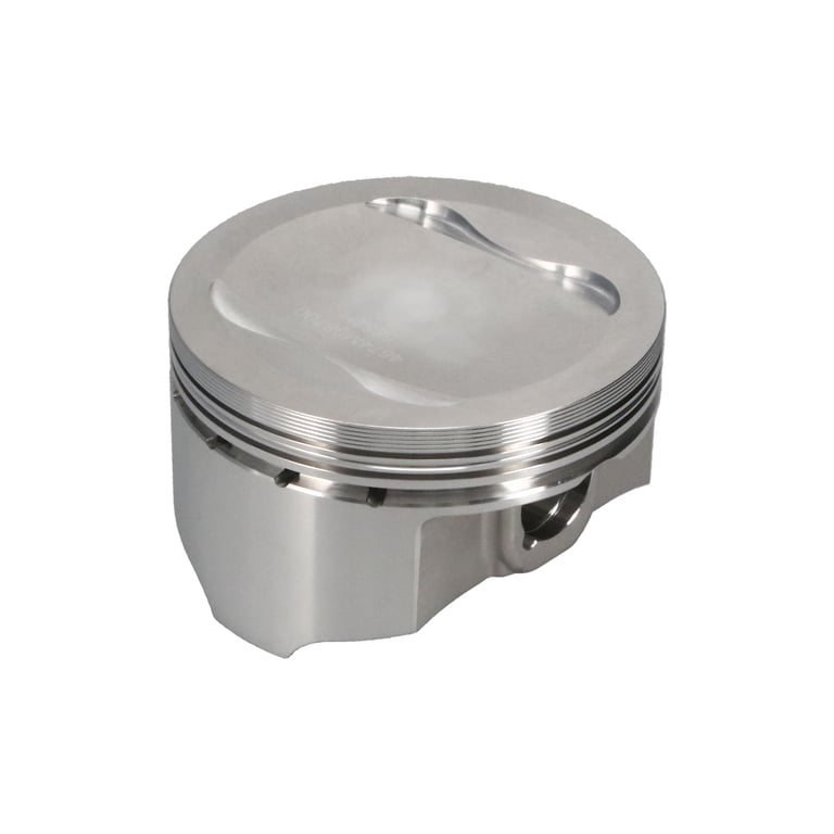 Wiseco 85-00 Yamaha XT350/85-98 TT350 9:1 CR Piston Kit - 4674M08750