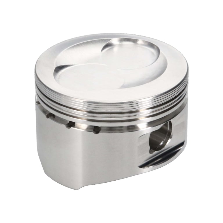 Wiseco Yamaha YFM250 Timberwolf 90-00 8.71 CR Piston Kit - 4675M07100