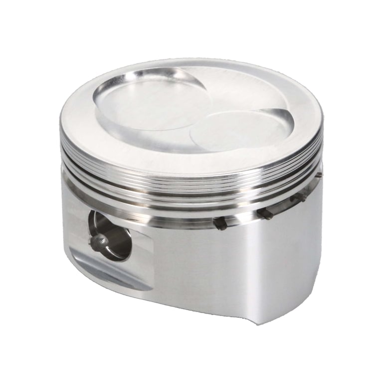 Wiseco Yamaha YFM250 Timberwolf 90-00 8.71 CR Piston Kit - 4675M07100