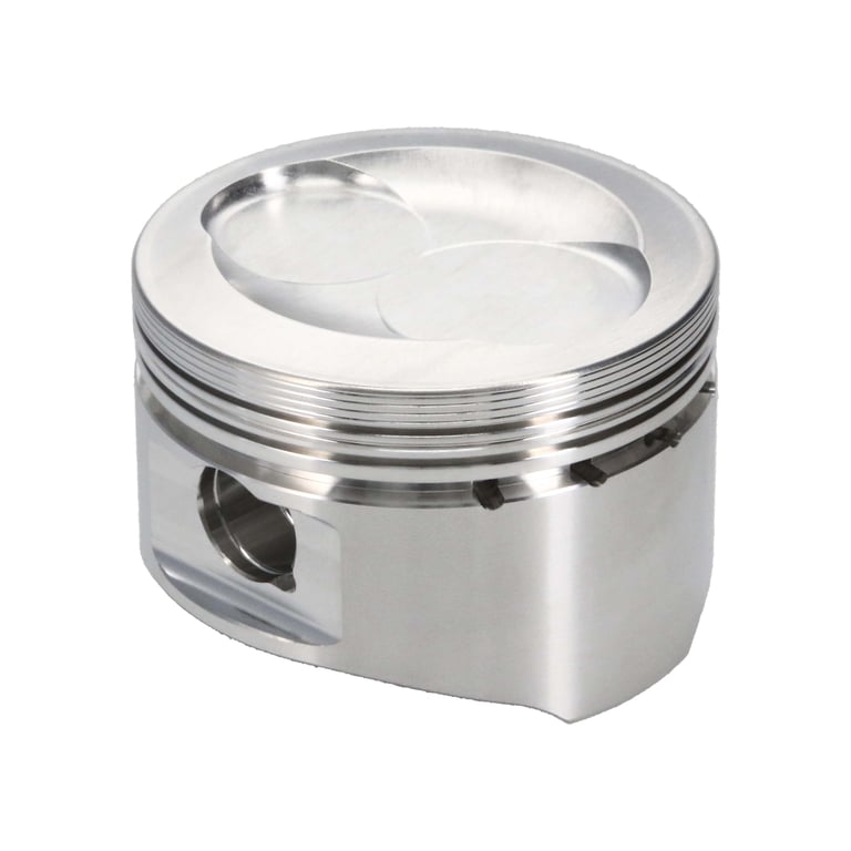 Wiseco Yamaha YFM250 Timberwolf 90-00 8.71 CR Piston Kit - 4675M07100