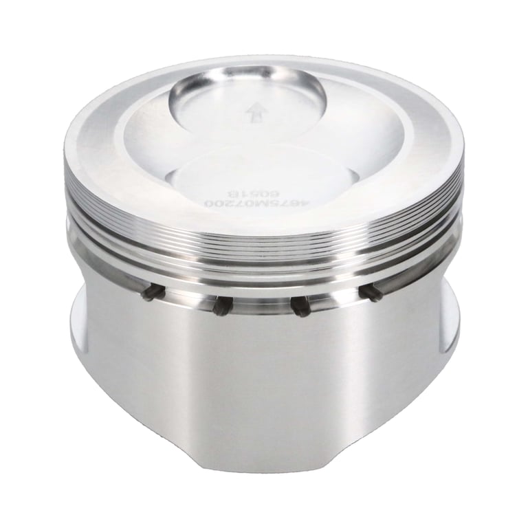 Wiseco Yamaha YFM250 Timberwolf 90-00 8.71 CR Piston Kit - 4675M07200