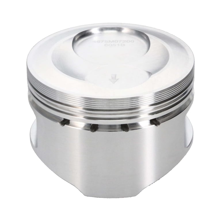 Wiseco Yamaha YFM250 Timberwolf 90-00 8.71 CR Piston Kit - 4675M07200