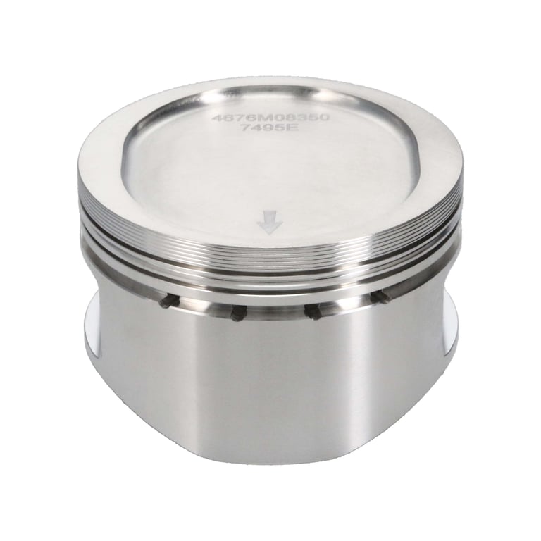 Wiseco Yamaha YFM400 Kodiak/Big Bear 93-12 8.61 Piston Kit - 4676M08350