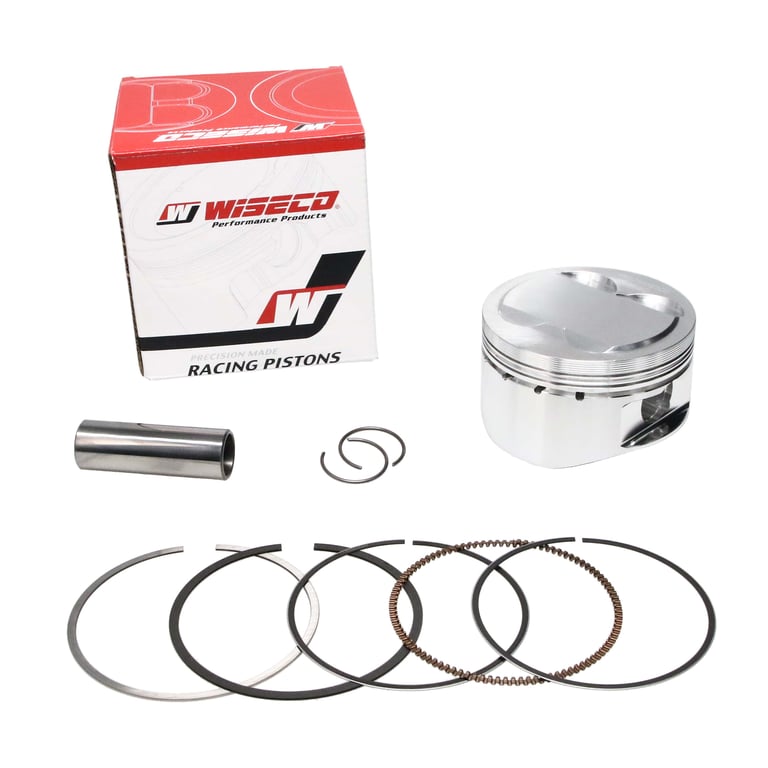 Wiseco Suzuki GSF1200SX 96-05 111 CR 3189XG Piston Kit - 4683M08100